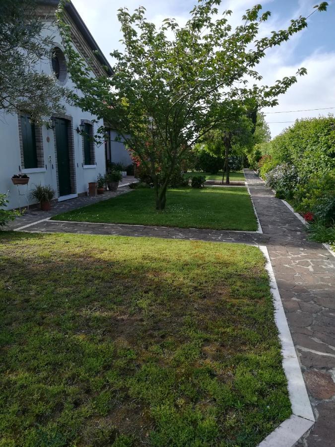 Casa Pianta Hotel Cavallino-Treporti Eksteriør billede