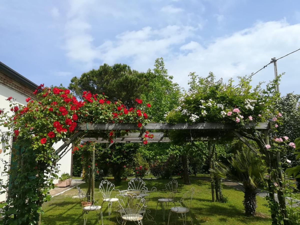Casa Pianta Hotel Cavallino-Treporti Eksteriør billede
