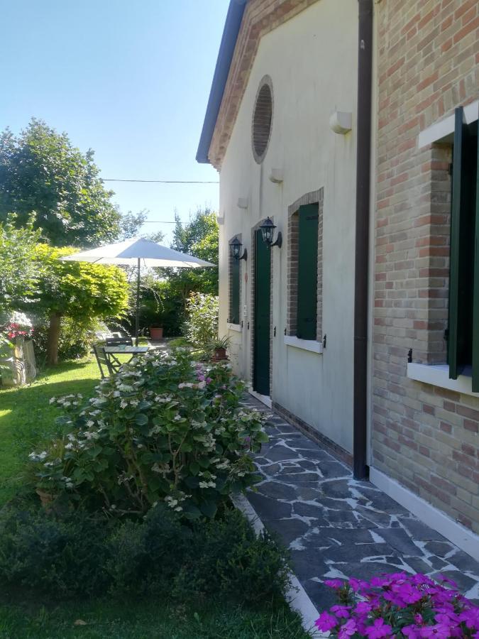Casa Pianta Hotel Cavallino-Treporti Eksteriør billede