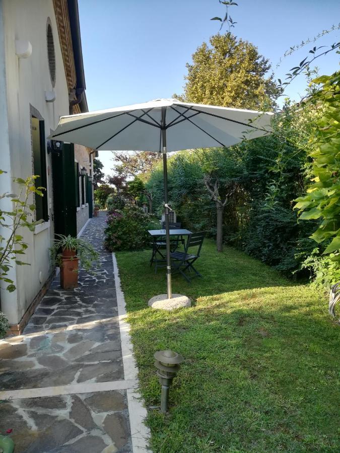Casa Pianta Hotel Cavallino-Treporti Eksteriør billede