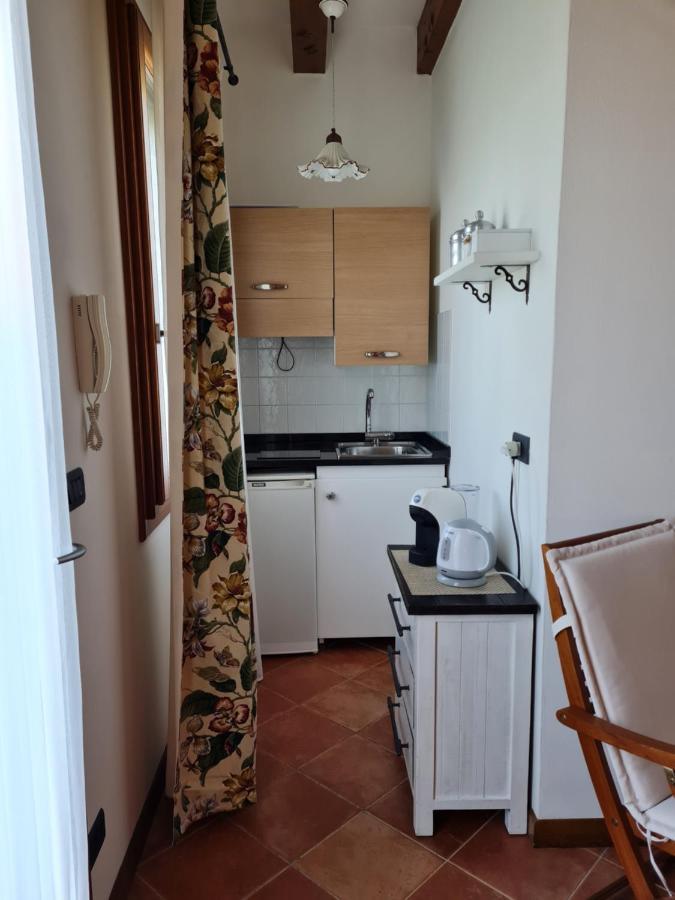 Casa Pianta Hotel Cavallino-Treporti Eksteriør billede