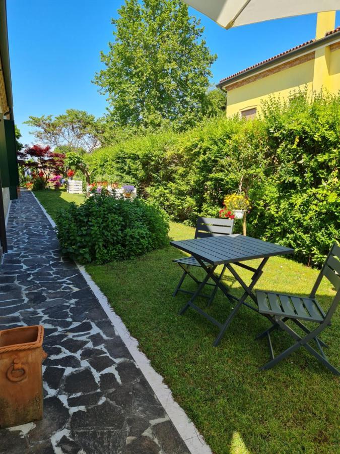 Casa Pianta Hotel Cavallino-Treporti Eksteriør billede