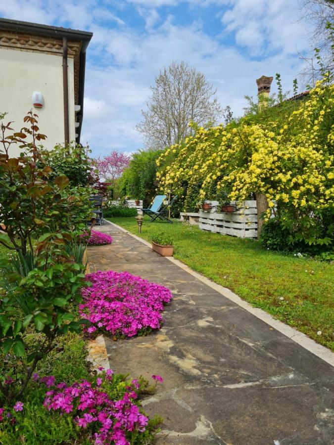 Casa Pianta Hotel Cavallino-Treporti Eksteriør billede
